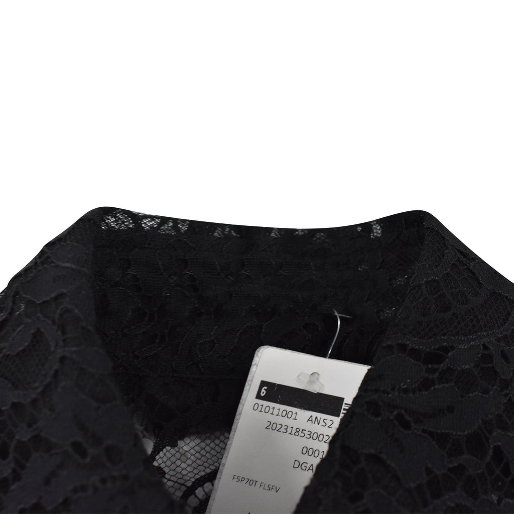 Dolce & Gabbana Lace Blouse - Women's 40