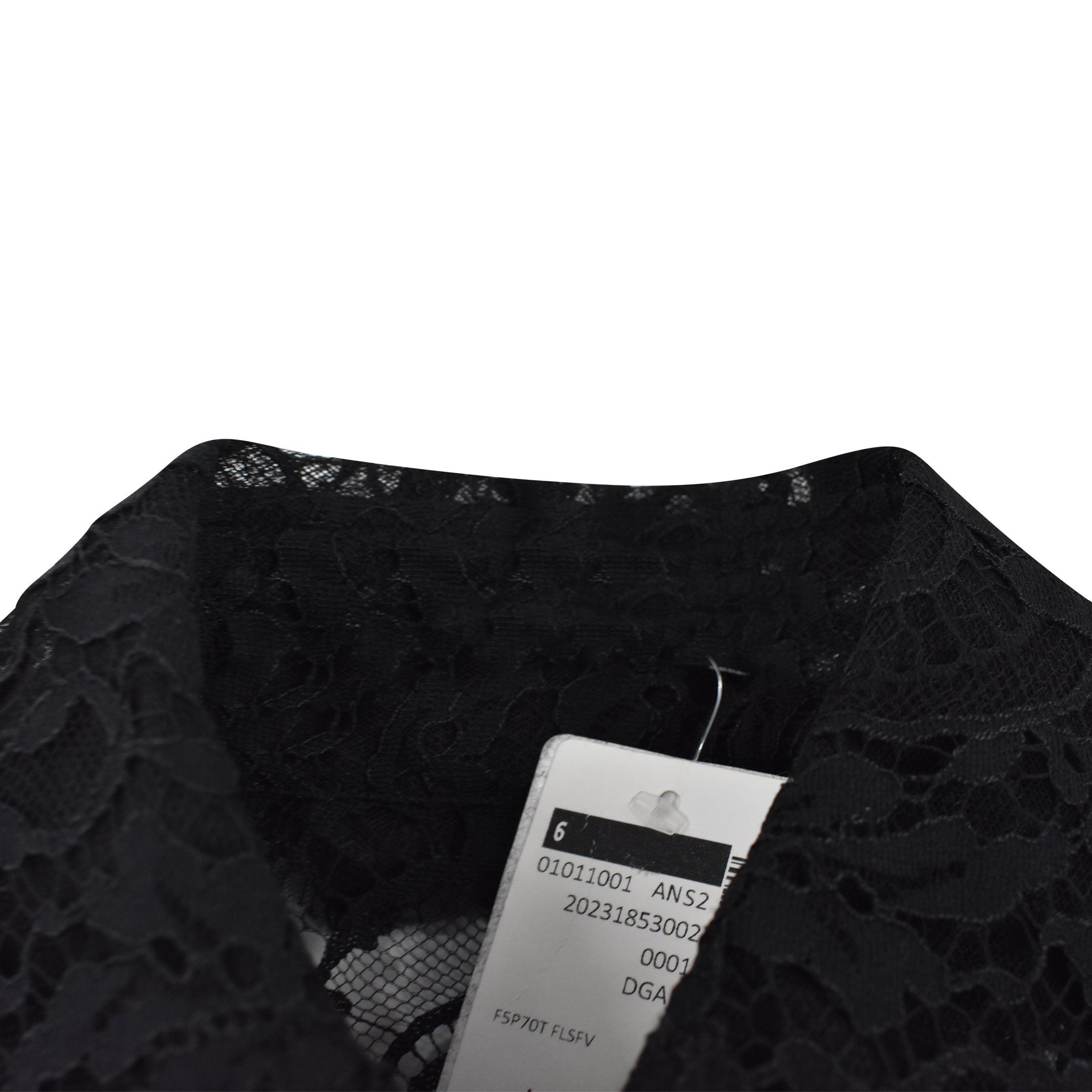 Dolce & Gabbana Lace Blouse - Women's 40