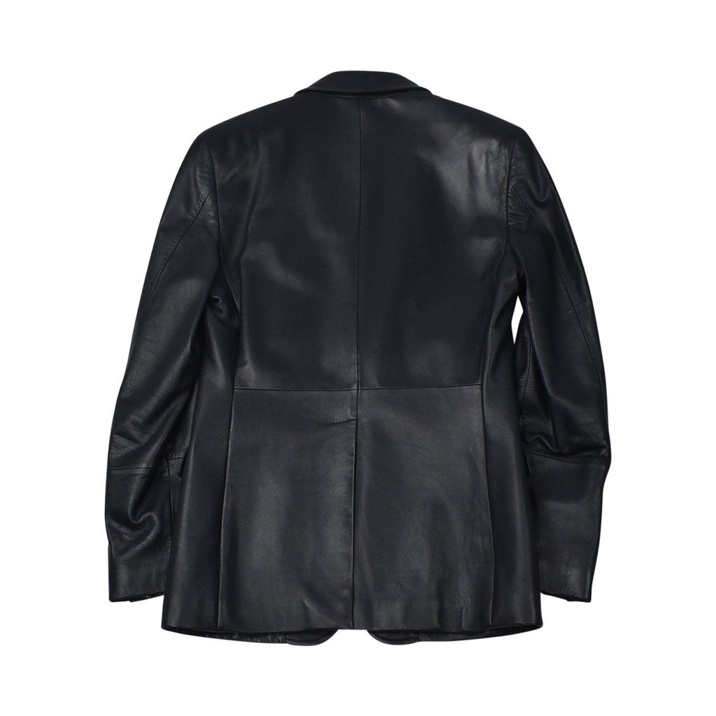 DOLCE & GABBANA Navy Mens SIZE 50 Blazer
