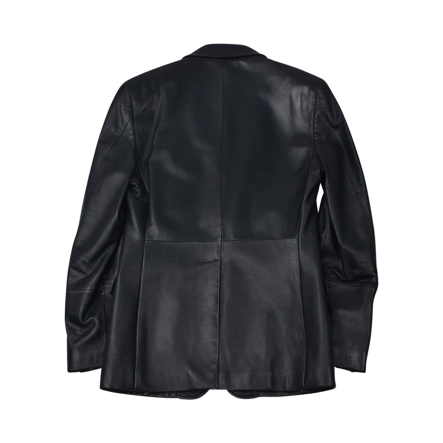 DOLCE & GABBANA Navy Mens SIZE 50 Blazer