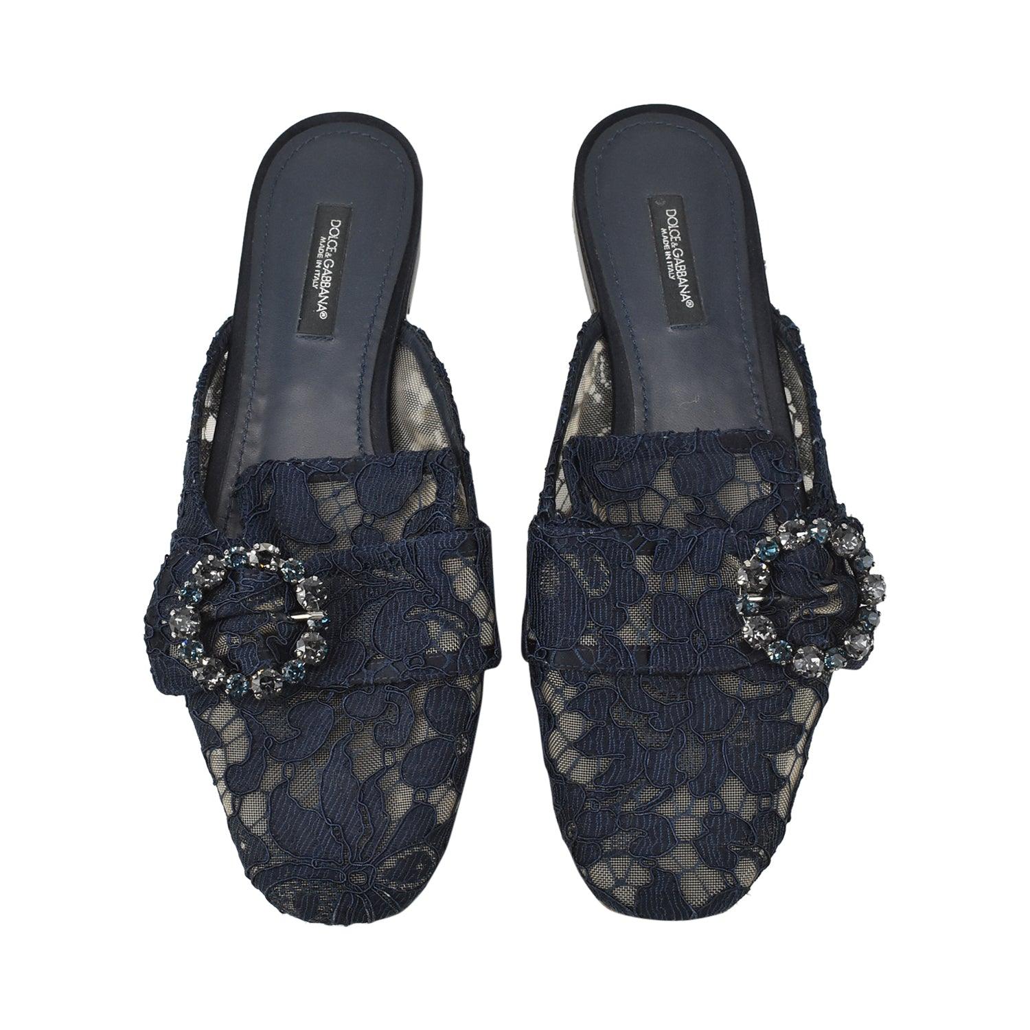 Dolce & Gabbana Loafers - Women's 37.5