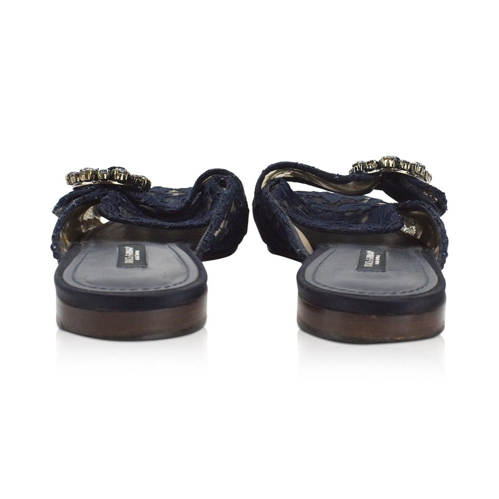 Dolce & Gabbana Loafers - Women's 37.5