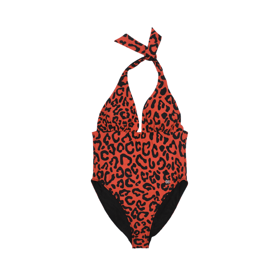Dolce & Gabbana One Piece  Swimsuit - Women's L