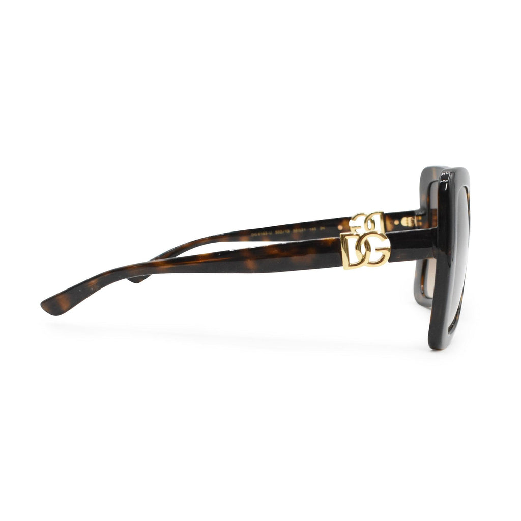 Dolce & Gabbana Oversized Sunglasses