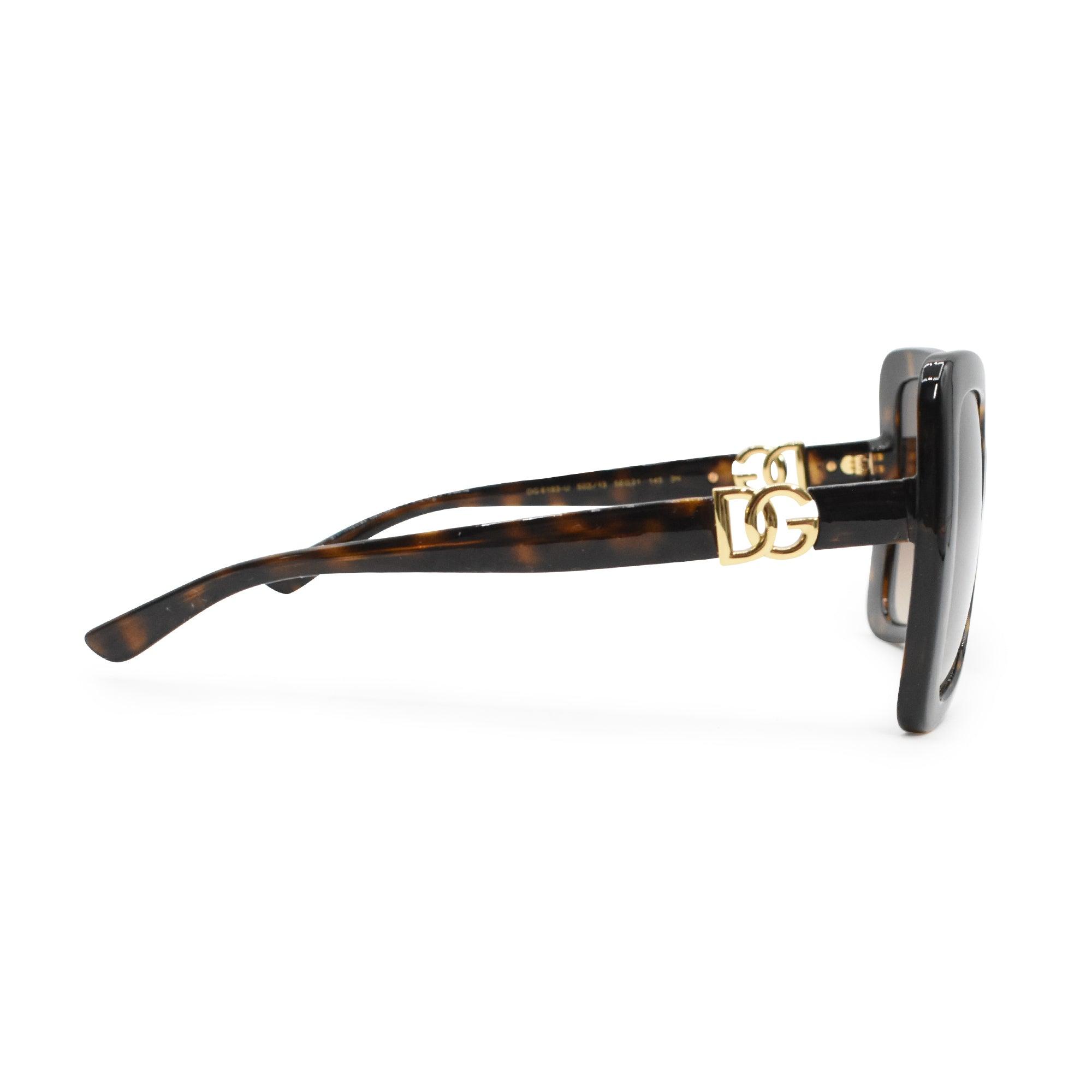 Dolce & Gabbana Oversized Sunglasses