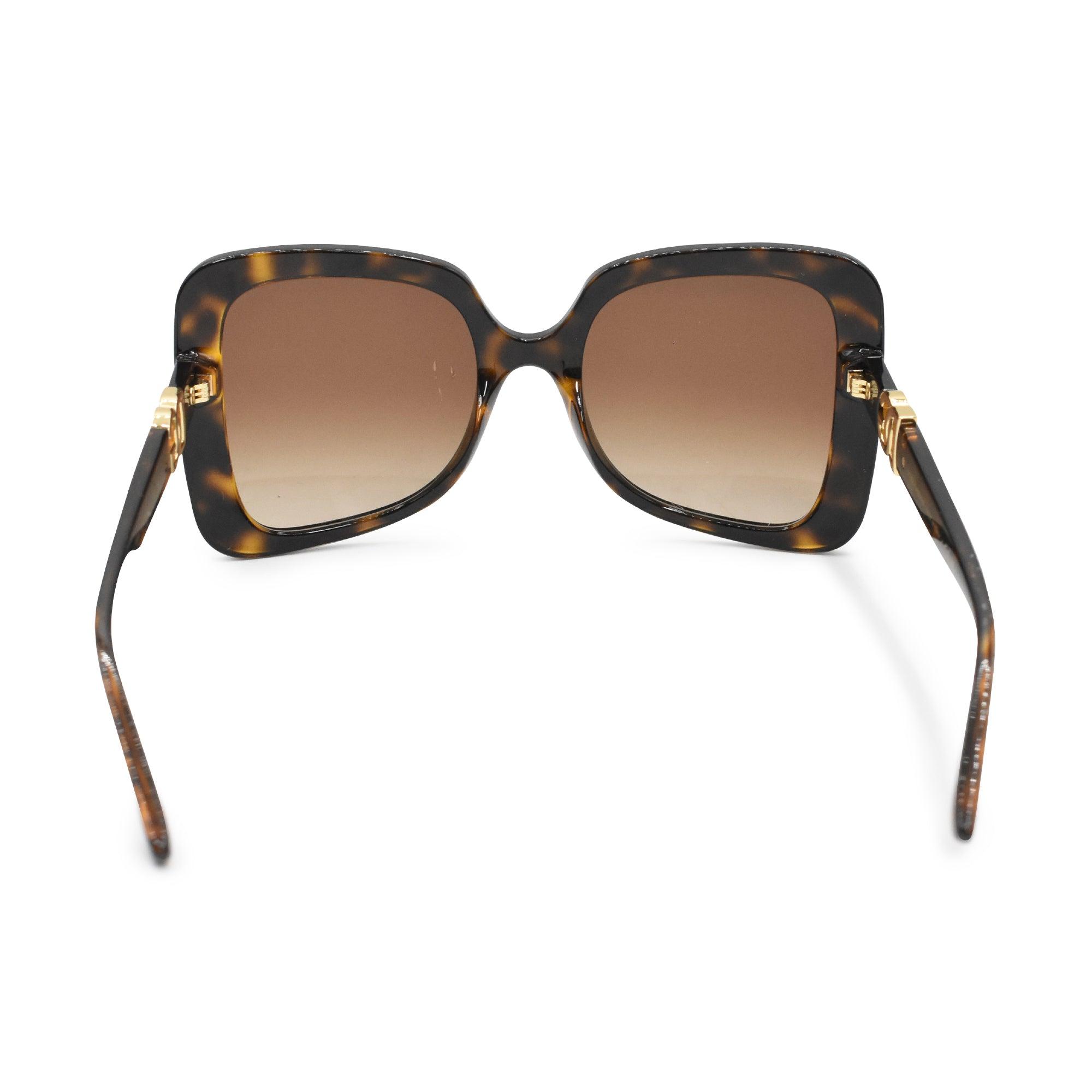 Dolce & Gabbana Oversized Sunglasses