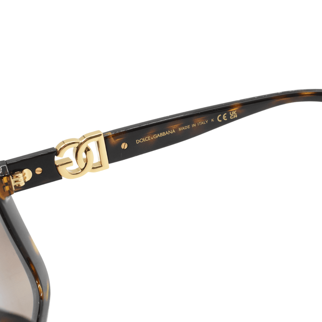 Dolce & Gabbana Oversized Sunglasses