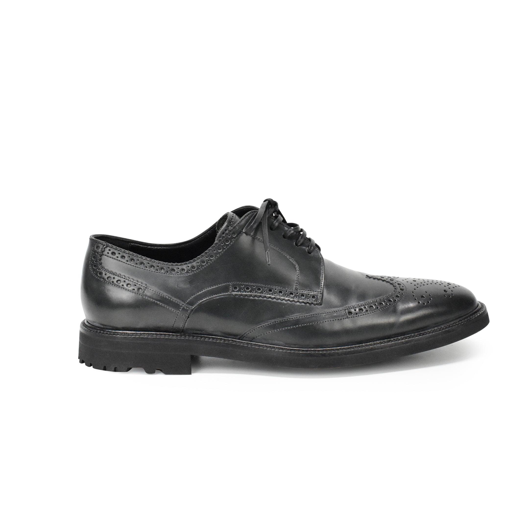 Dolce & Gabbana Oxford Dress Shoes - Men's 9.5