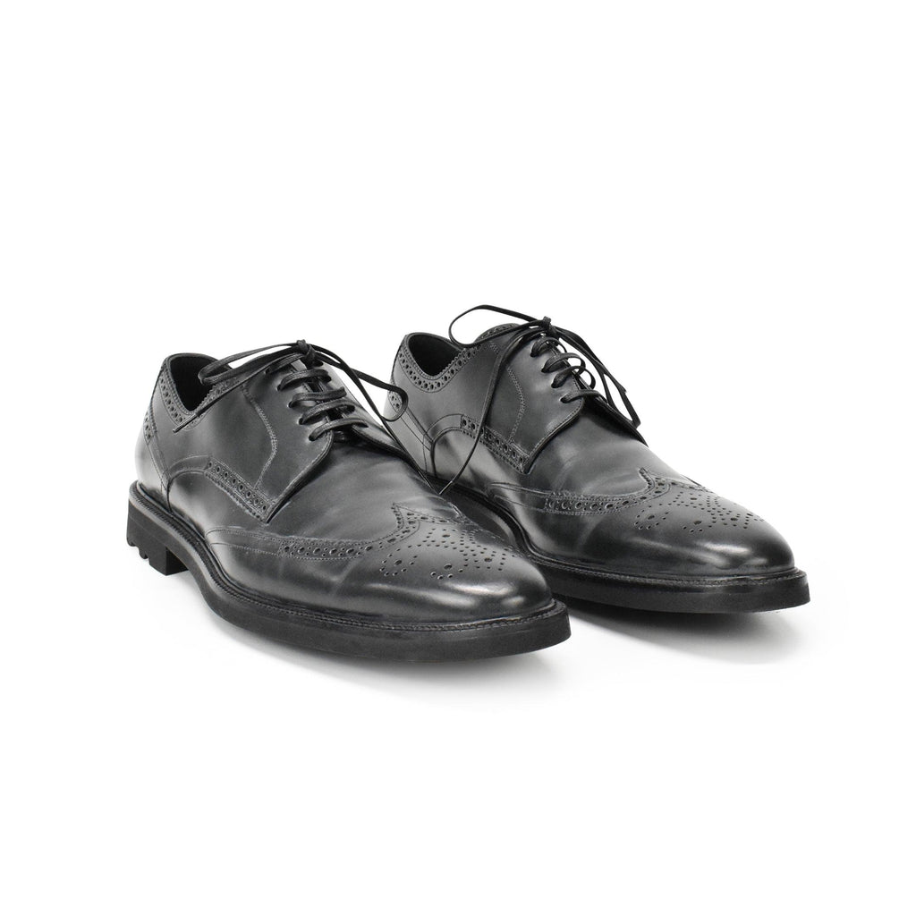 Dolce & Gabbana Oxford Dress Shoes - Men's 9.5