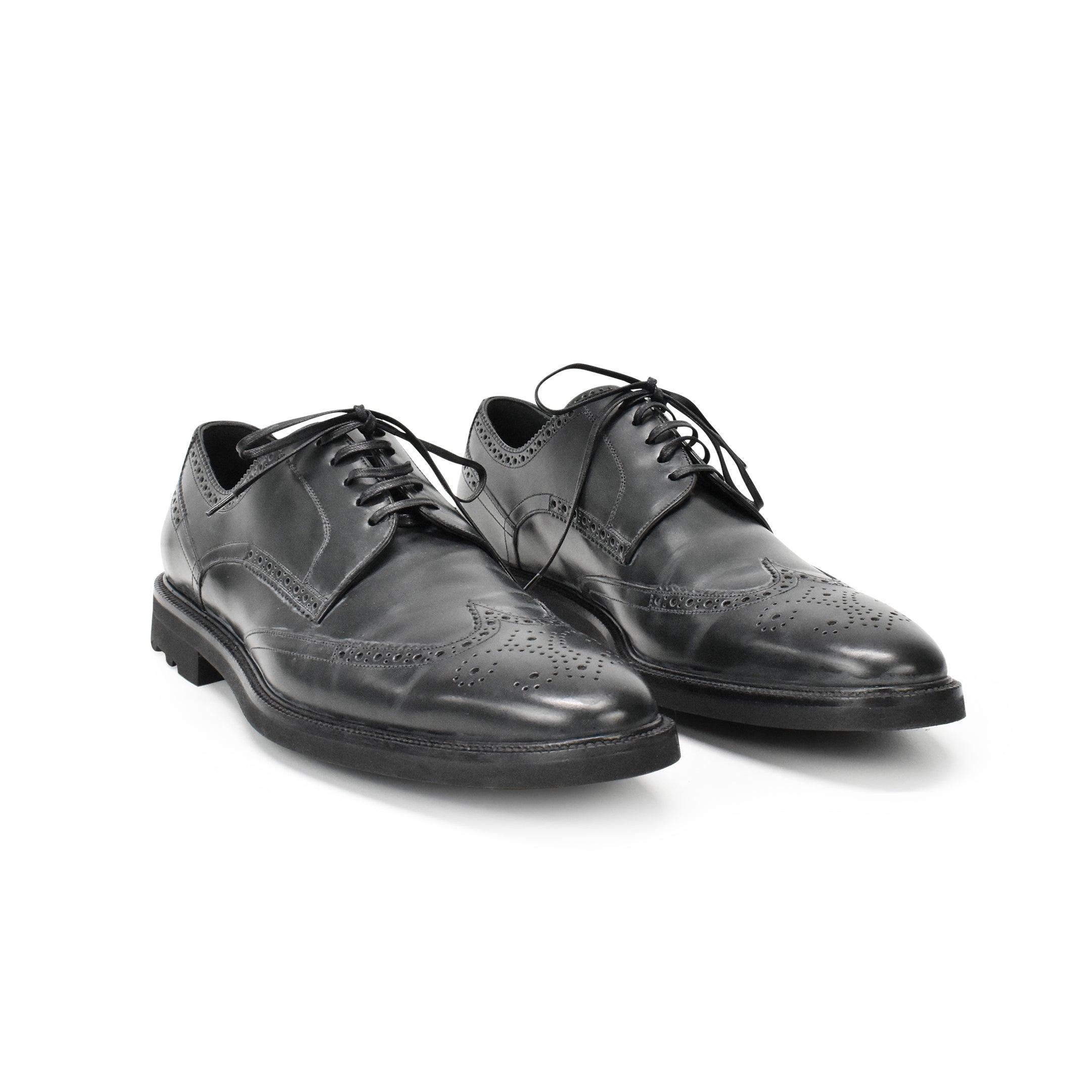 Dolce & Gabbana Oxford Dress Shoes - Men's 9.5