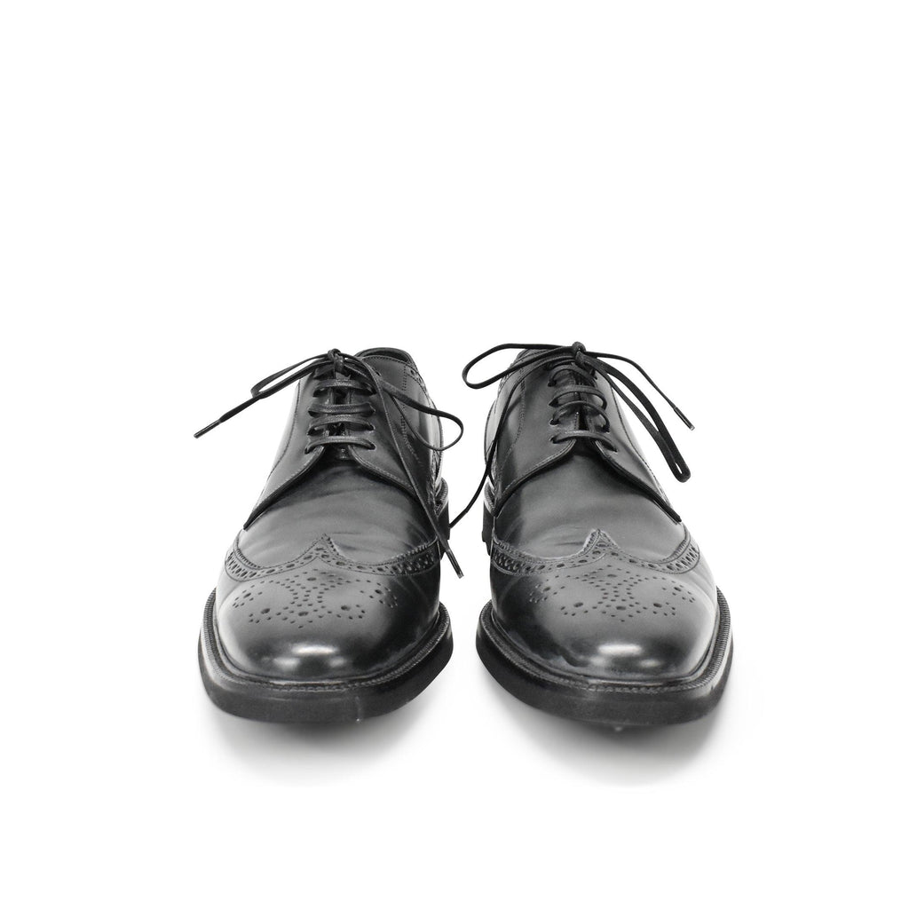Dolce & Gabbana Oxford Dress Shoes - Men's 9.5