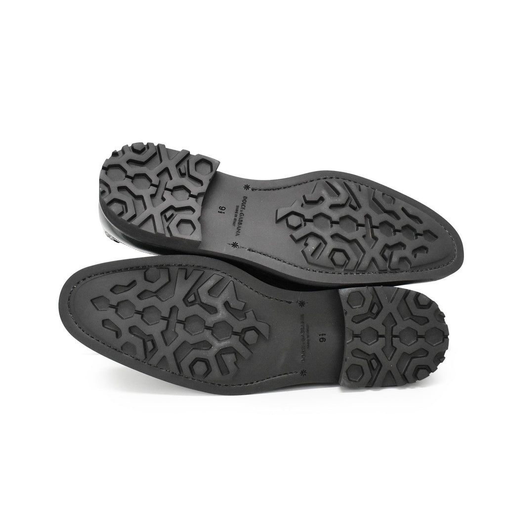 Dolce & Gabbana Oxford Dress Shoes - Men's 9.5