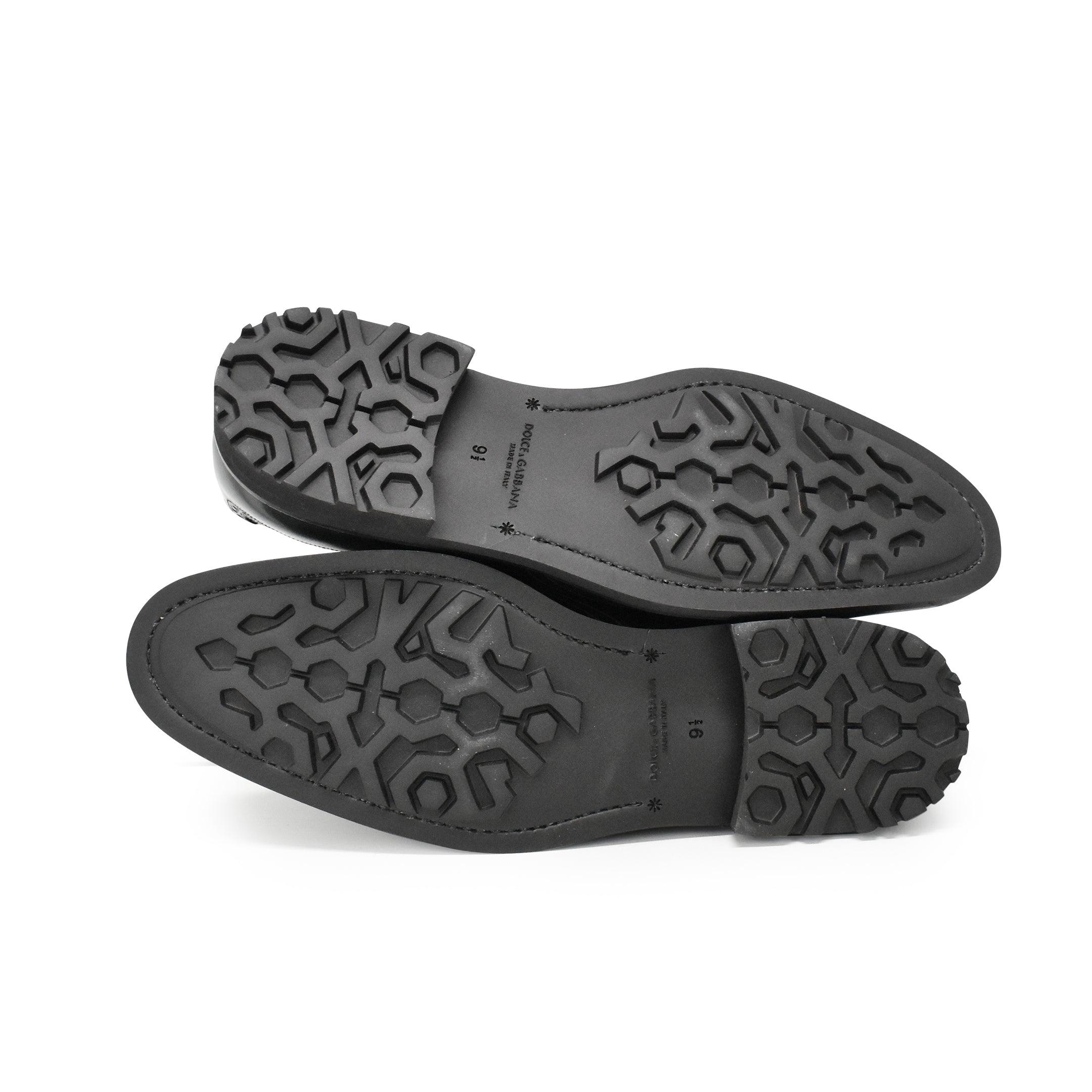 Dolce & Gabbana Oxford Dress Shoes - Men's 9.5