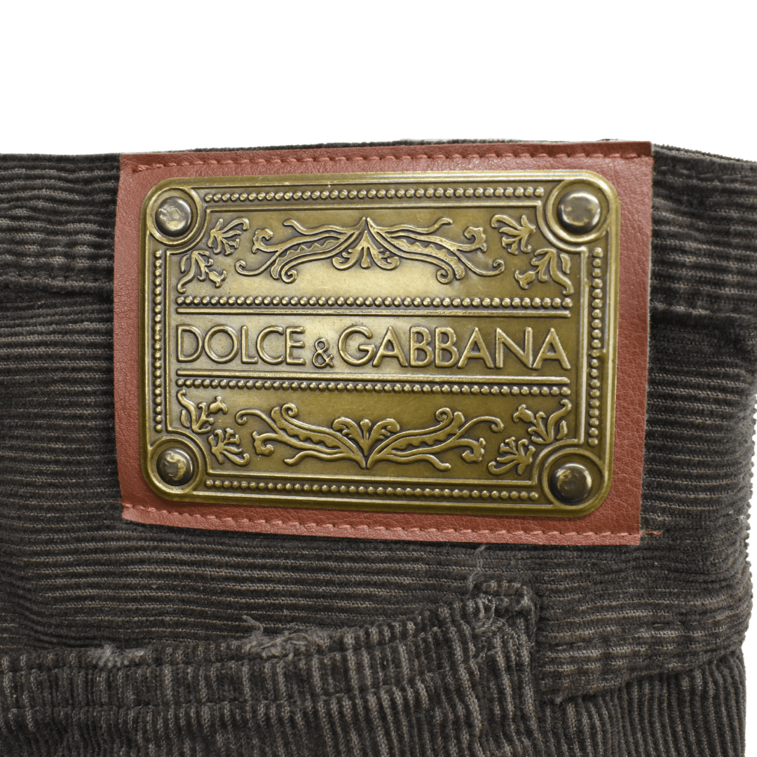 Dolce & Gabbana Pants - Men's 44