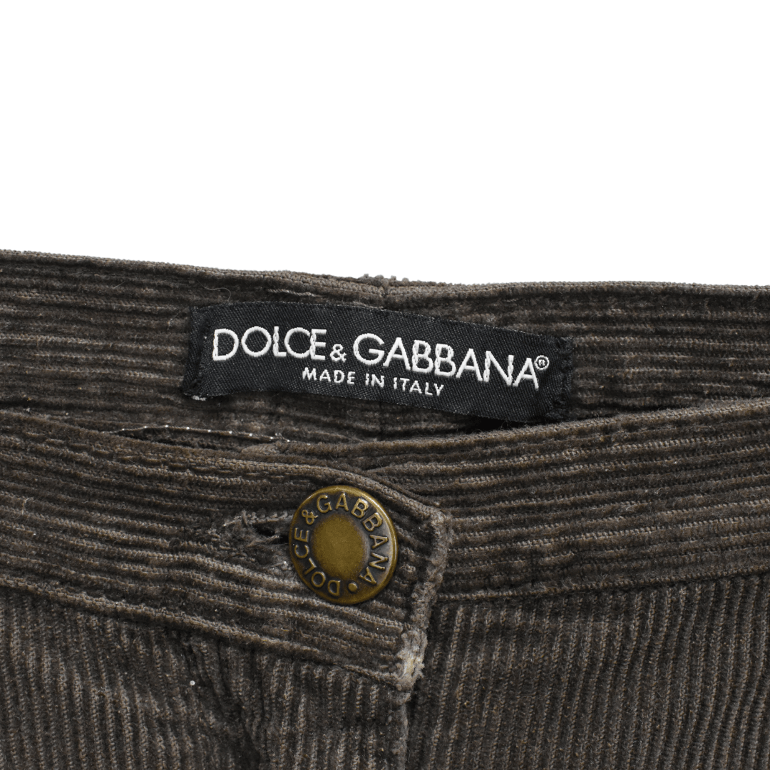 Dolce & Gabbana Pants - Men's 44