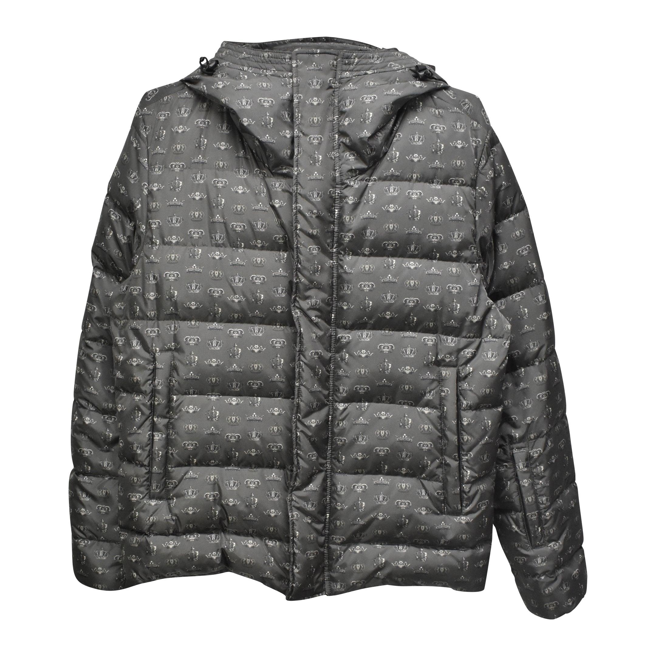 Dolce & Gabbana Puffer Jacket - Men's 52