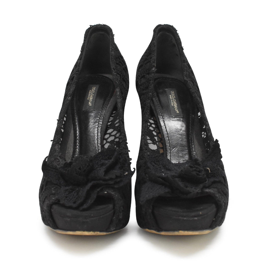 Dolce & Gabbana Pumps  - Women's 39.5
