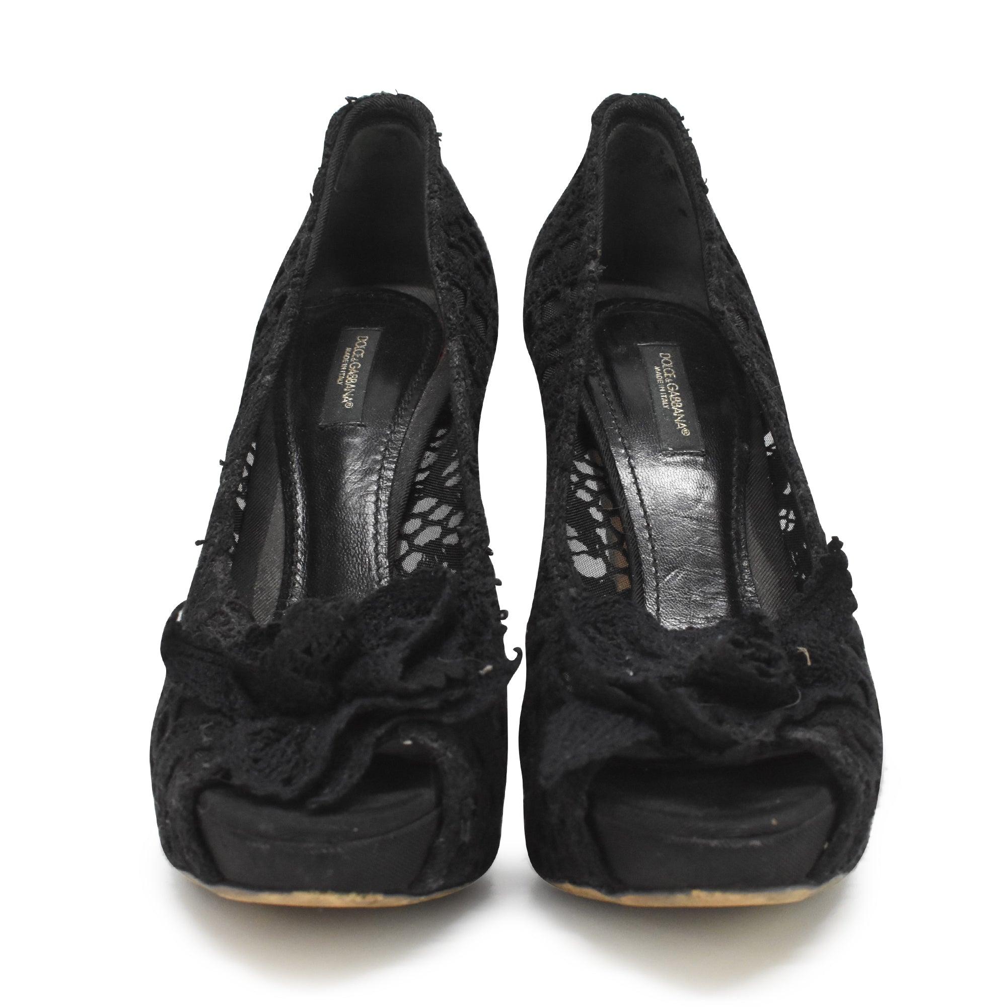 Dolce & Gabbana Pumps  - Women's 39.5