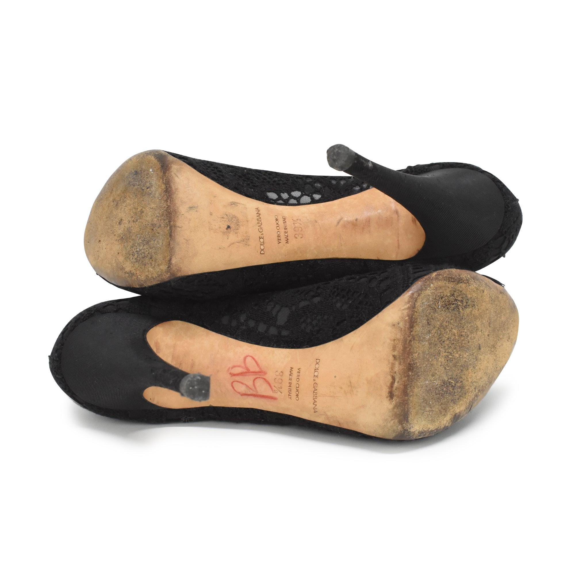 Dolce & Gabbana Pumps  - Women's 39.5