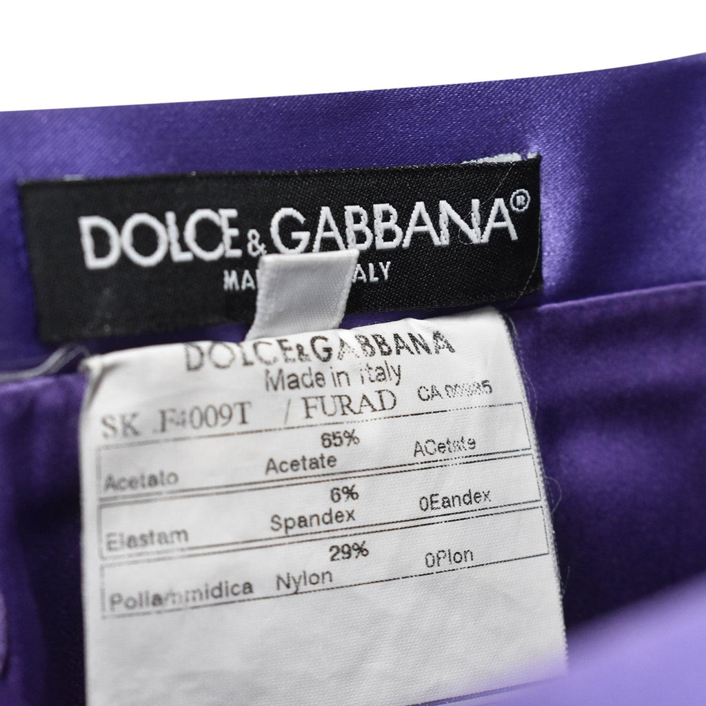 Dolce & Gabbana Skirt - Women's 40