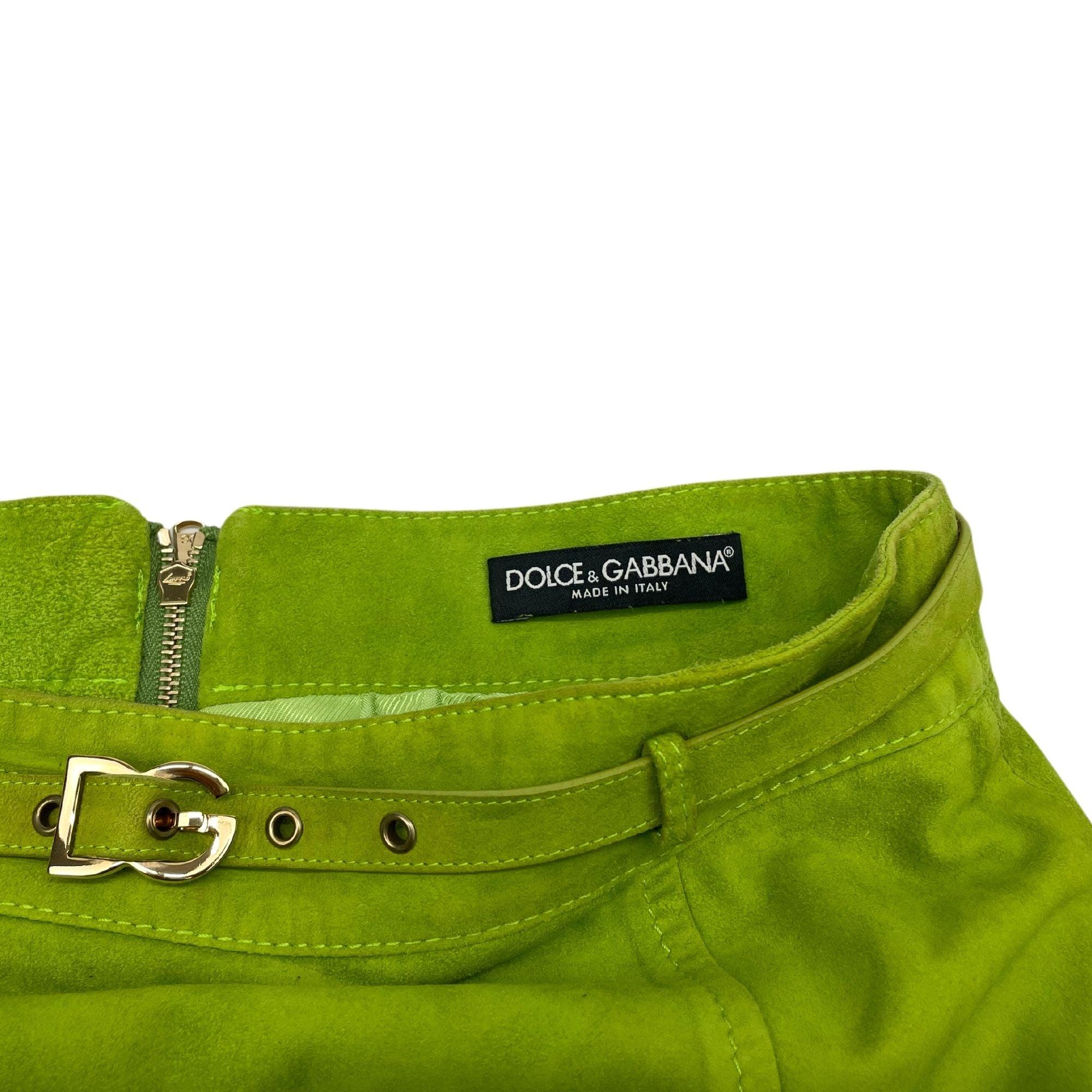 Dolce & Gabbana Skirt - Women's 42