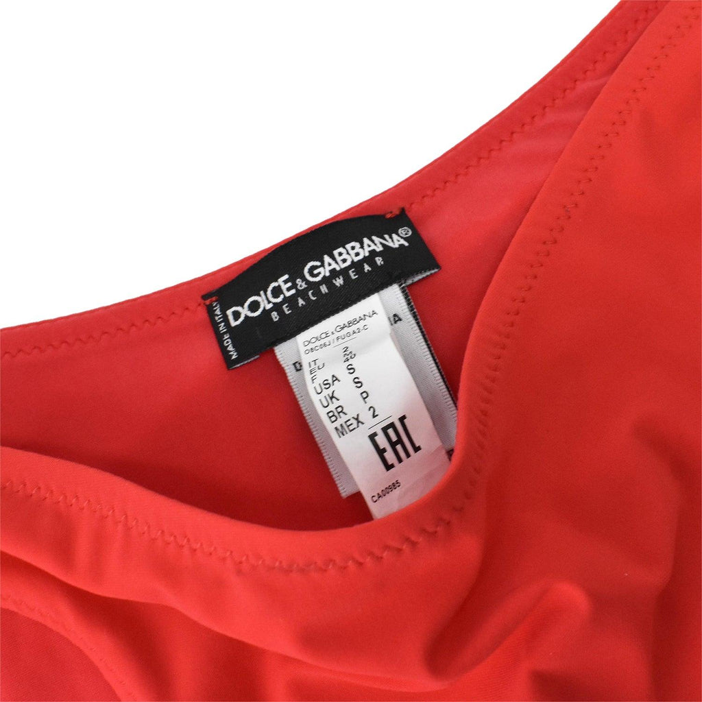 Dolce & Gabbana Swim Suit - Women's S