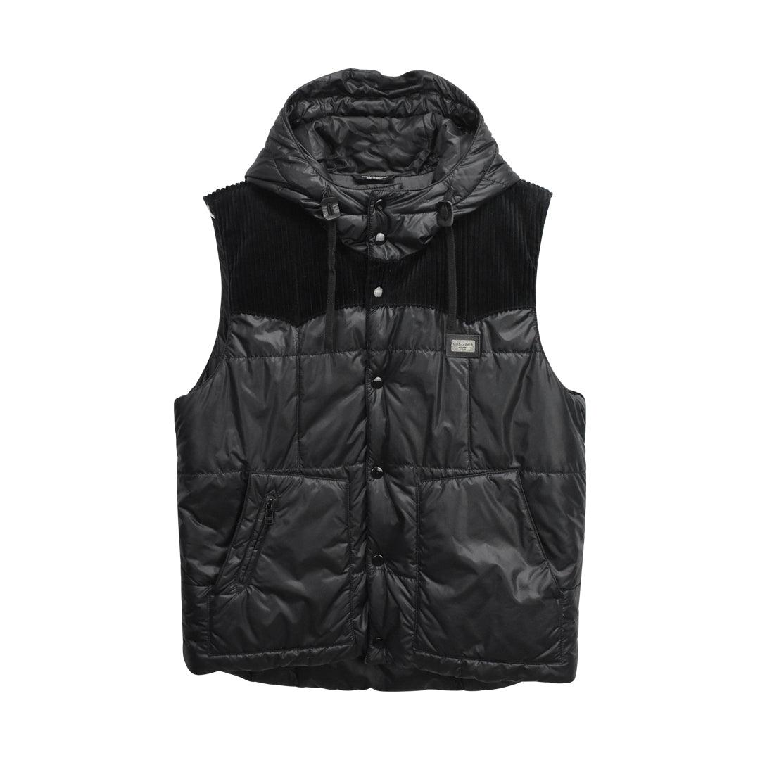 Dolce & Gabbana Vest - Men's 50