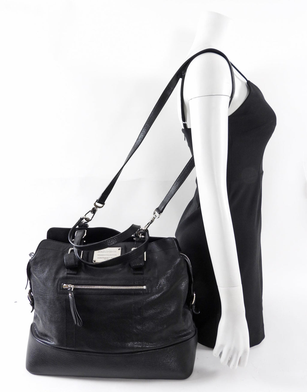 Dolce & Gabbana Miss Easy Way Large Two Way Bag