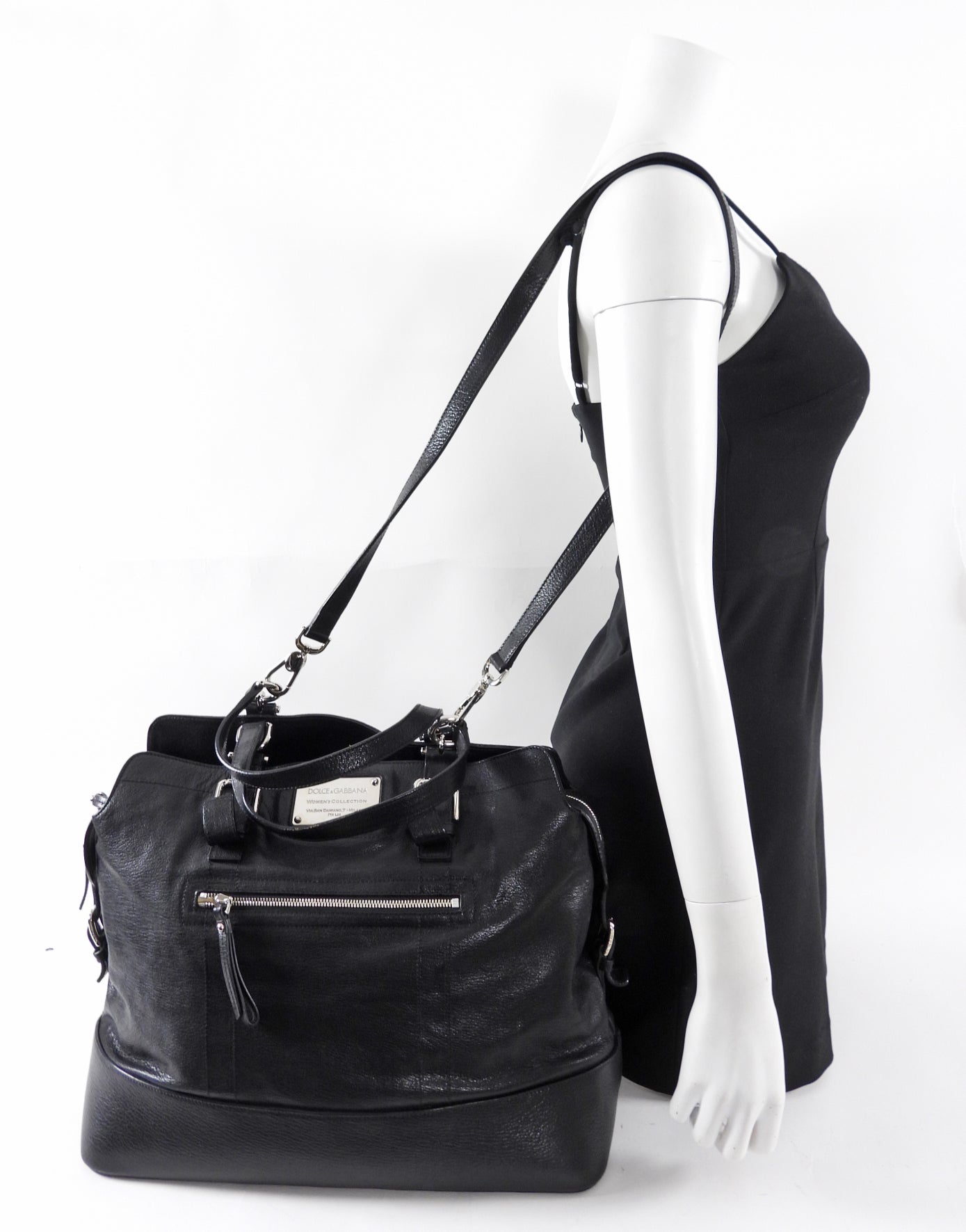 Dolce & Gabbana Miss Easy Way Large Two Way Bag