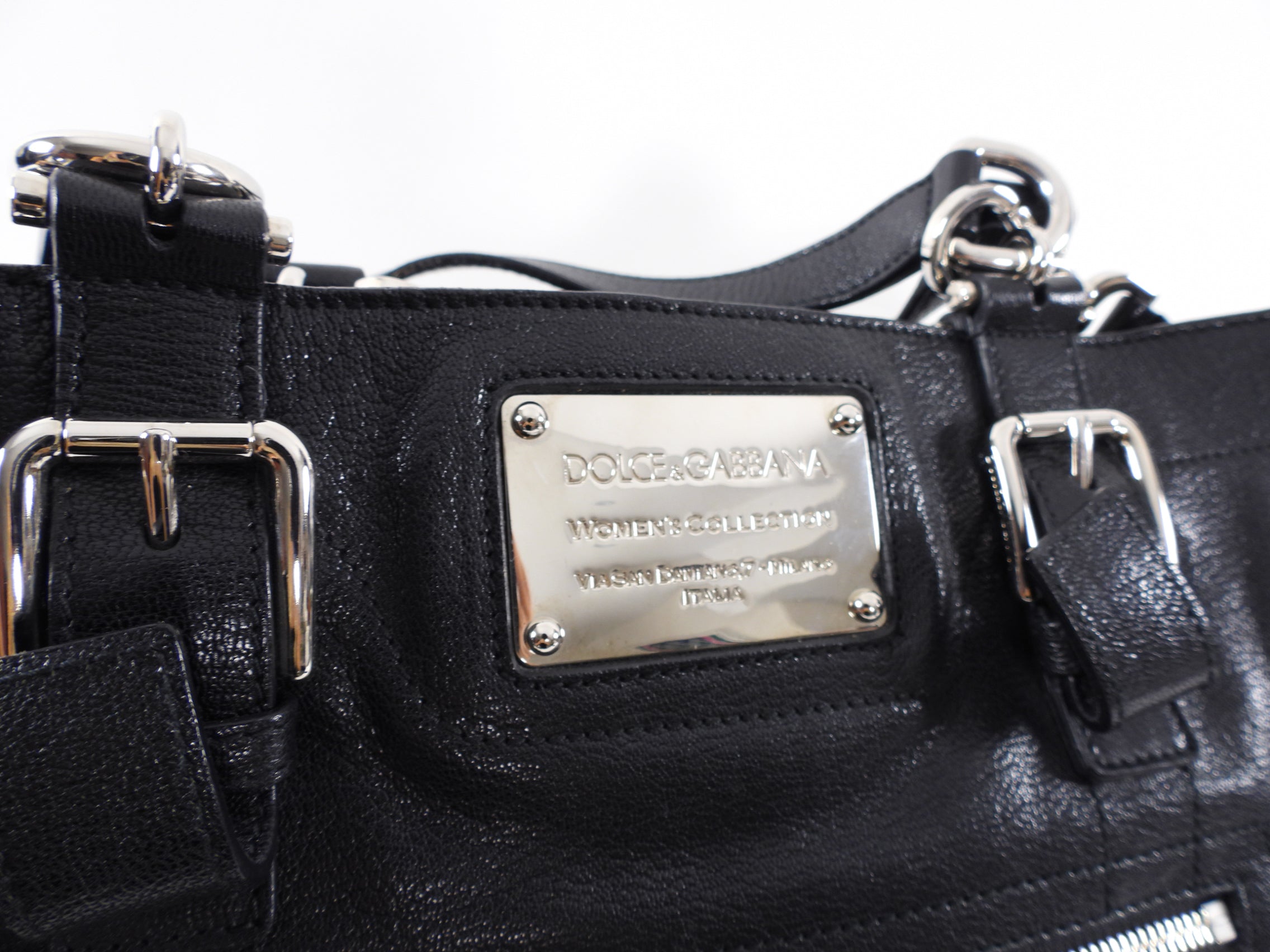 Dolce & Gabbana Miss Easy Way Large Two Way Bag