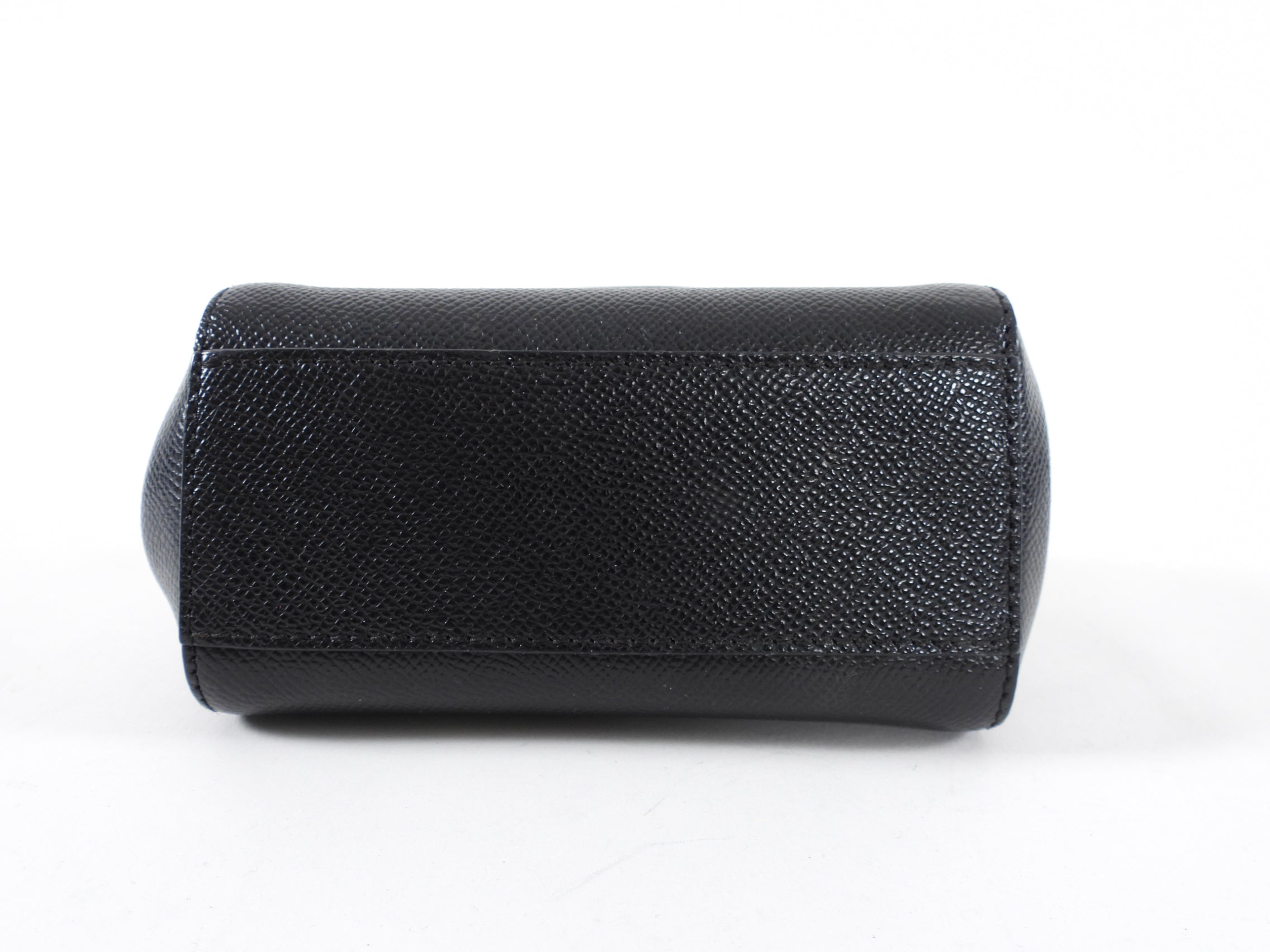 Dolce & Gabbana Miss Sicily Micro Mini Crossbody Bag