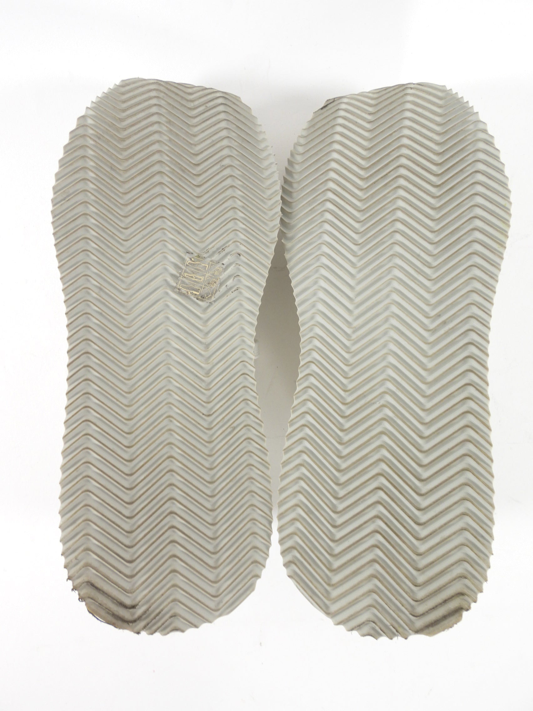 Dolce & Gabbana White Logo Mesh Sneakers - 39