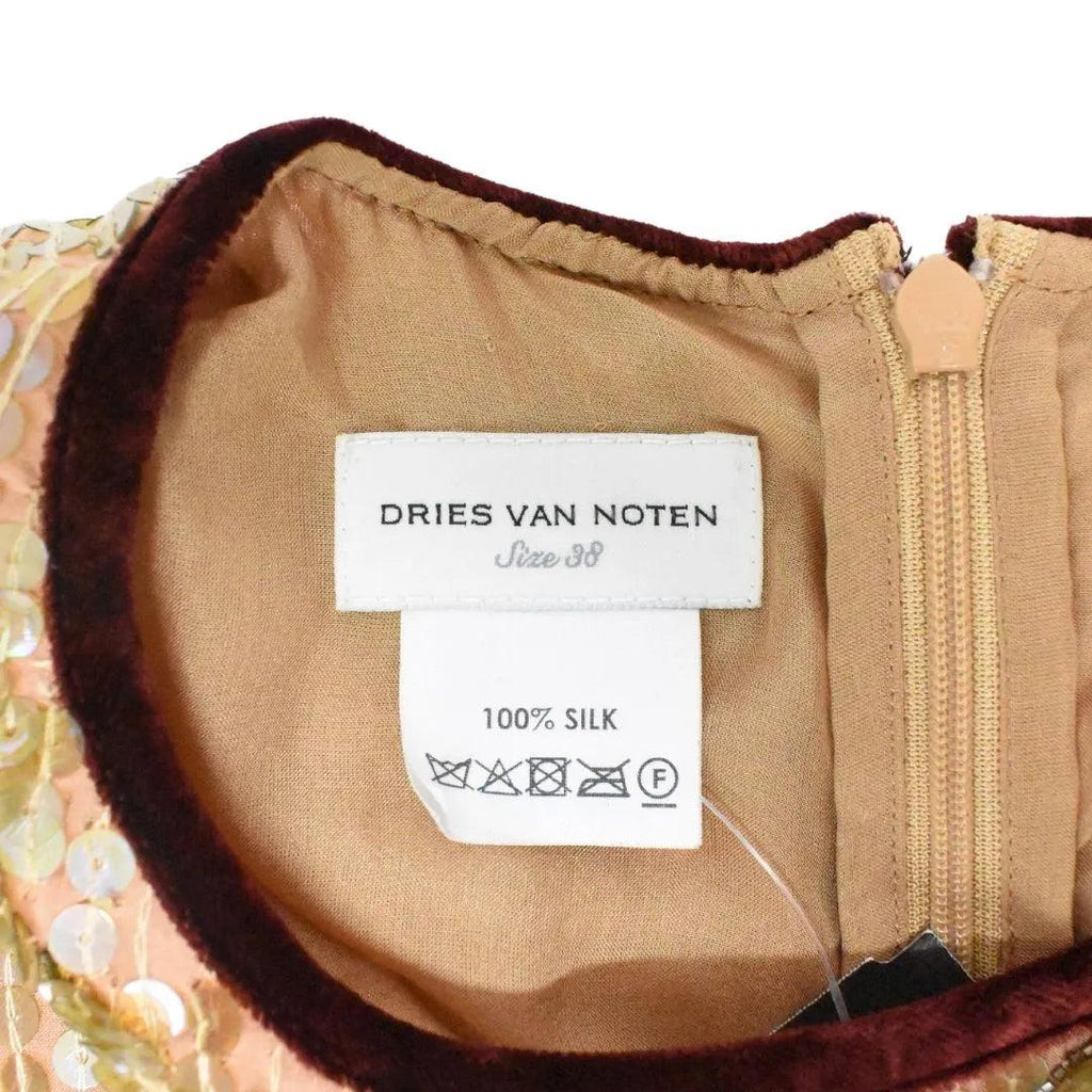 Dries Van Noten Dress - Women's 38