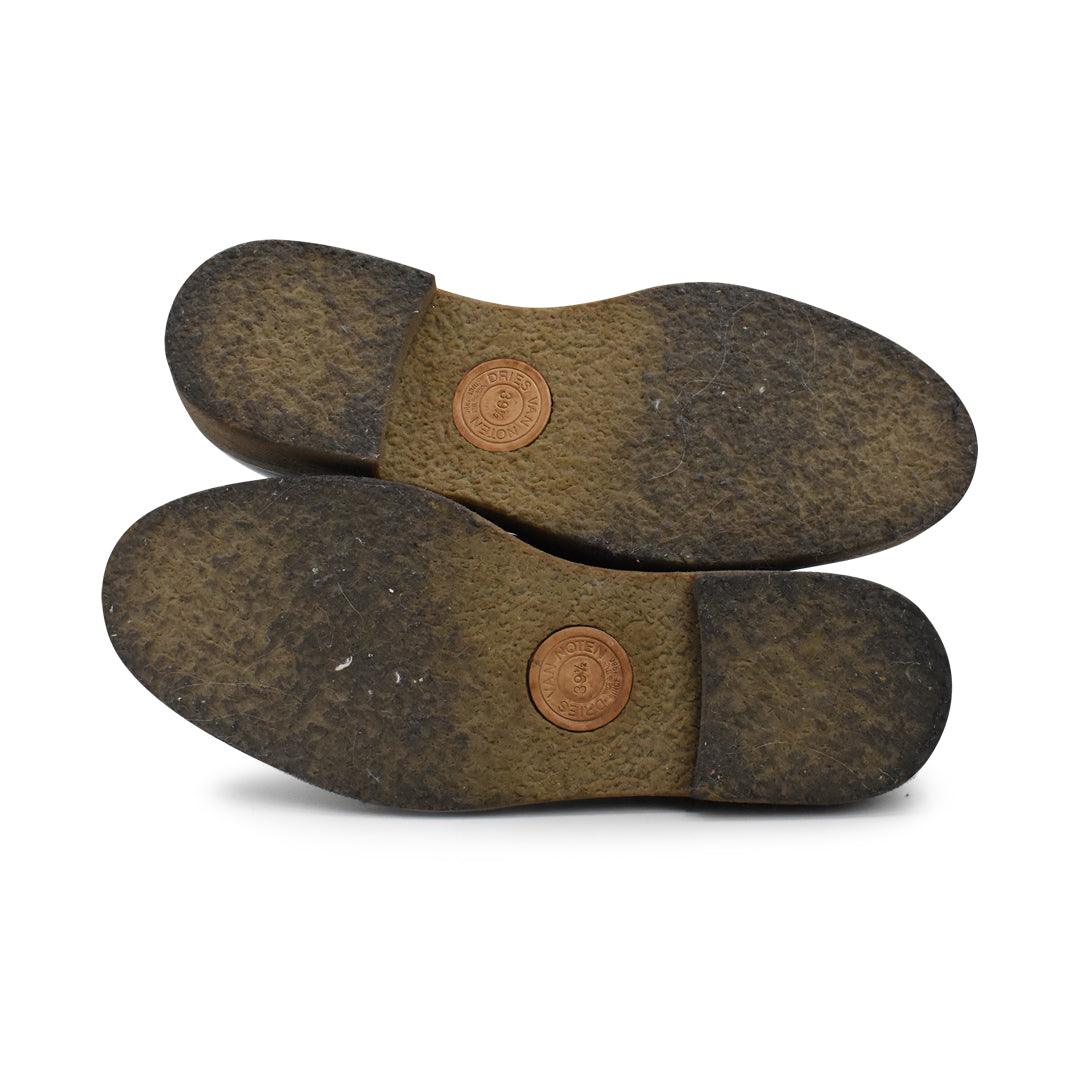 Dries Van Noten Slip on Loafers - Women's 39.5