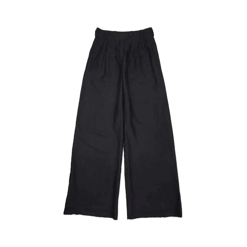 Dries Van Noten Wide-Leg Pants - Women's 38
