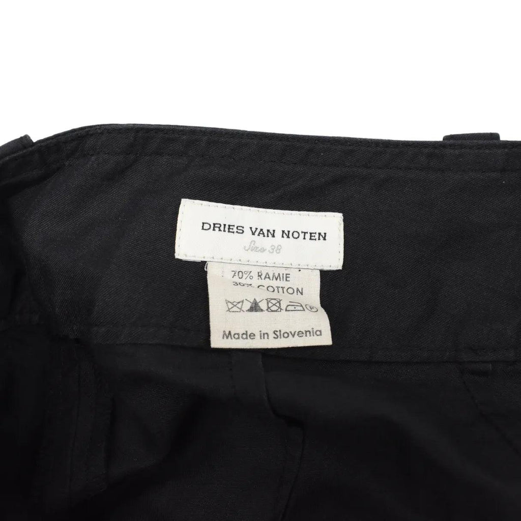 Dries Van Noten Wide-Leg Pants - Women's 38