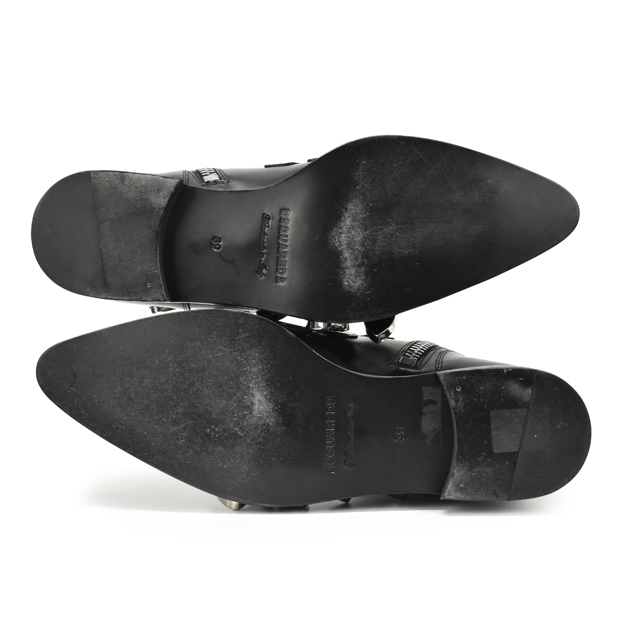 Dsquared Ankle Boots - Women's 39