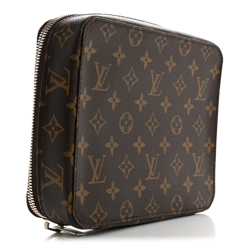 Monogram Horizon Accessories Pouch