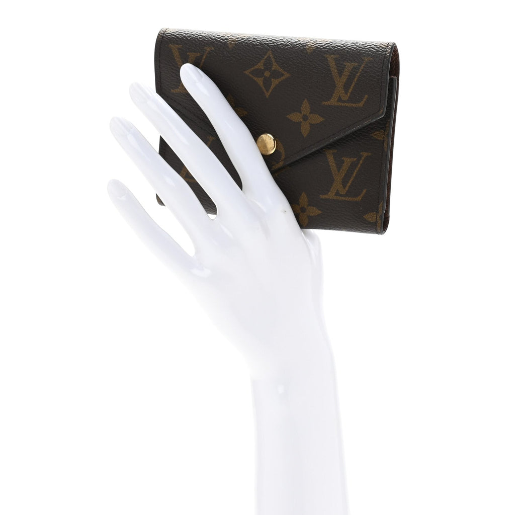 Monogram Victorine Wallet