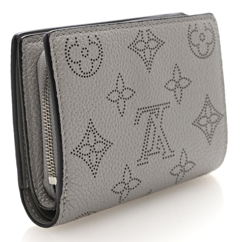 Mahina Clea Wallet Gris Souris