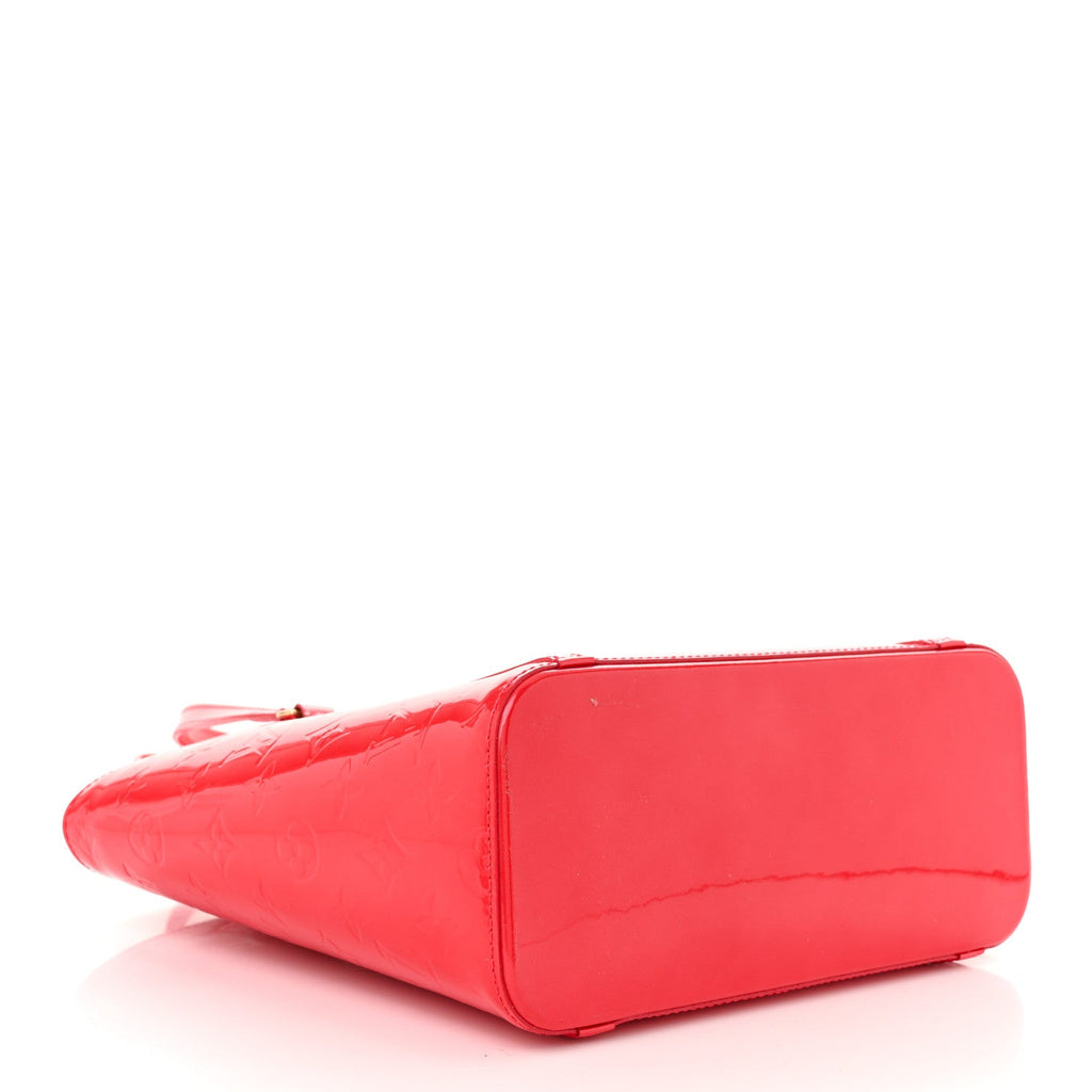 Vernis Avalon MM Rouge Grenadine