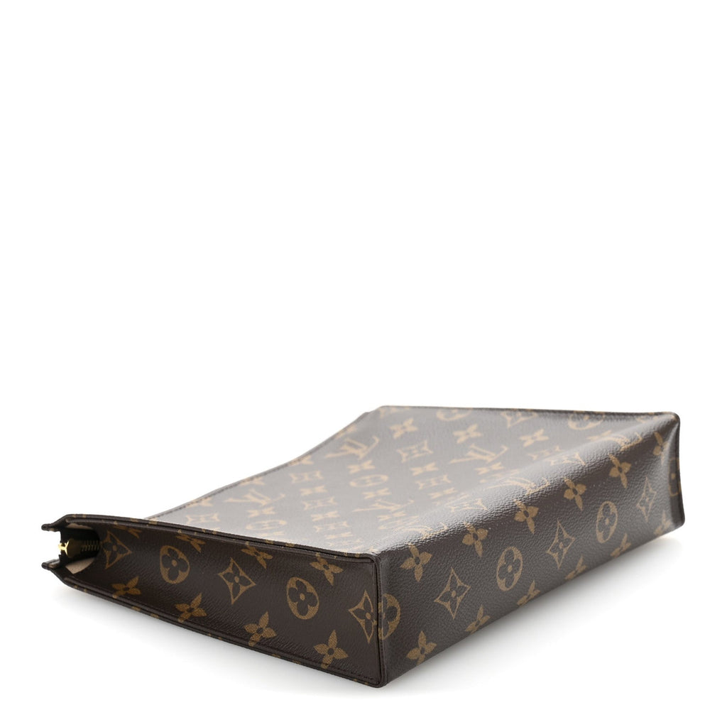 Monogram Toiletry Pouch 26