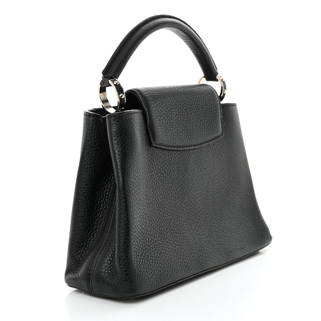 Taurillon Capucines BB Black