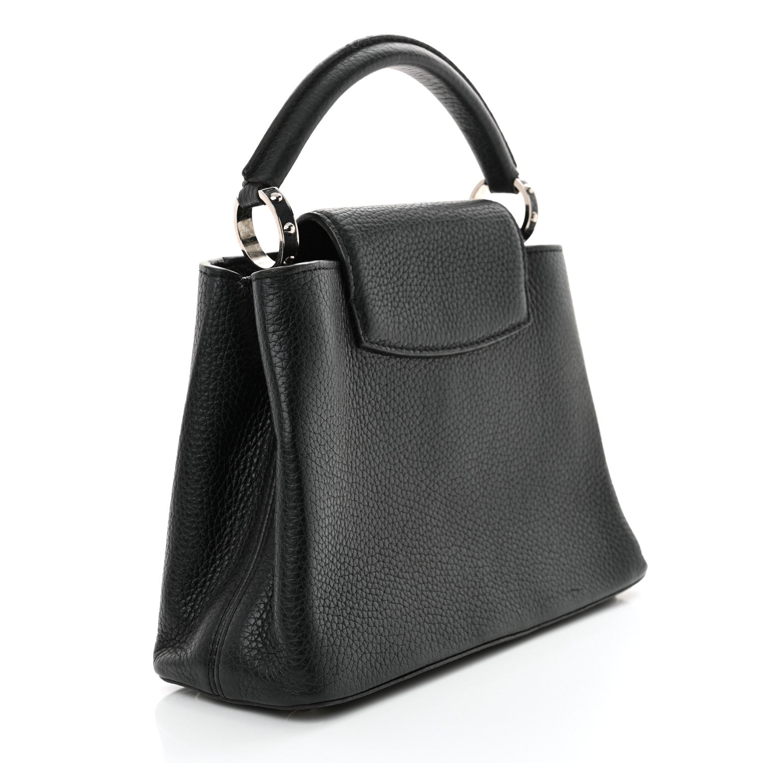 Taurillon Capucines BB Black