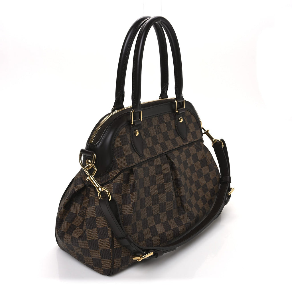 Damier Ebene Trevi PM