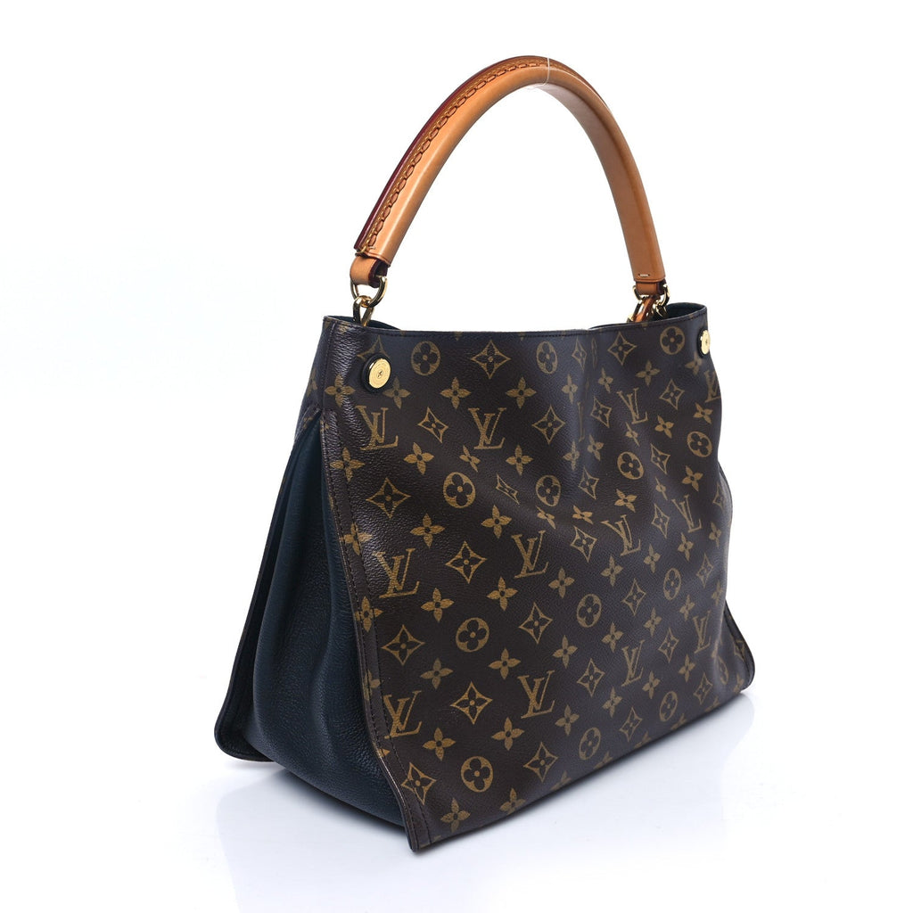 Monogram Gaia Black