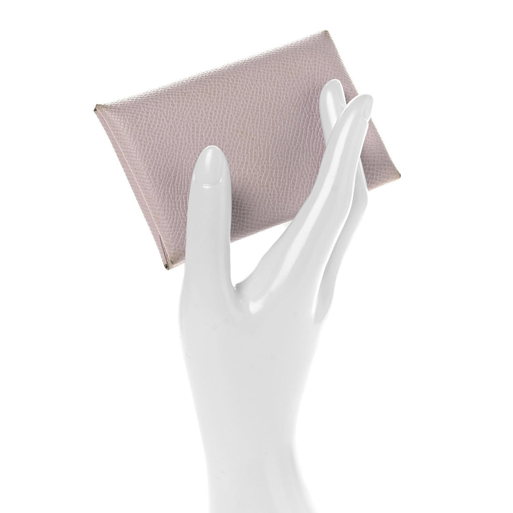 Epsom Calvi Duo  Case Mauve Pale