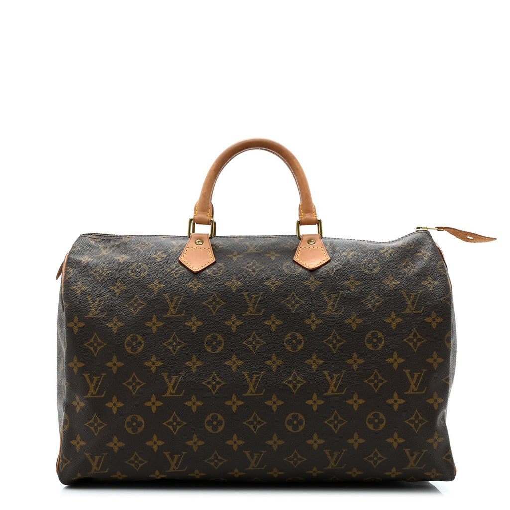 Monogram Speedy 40