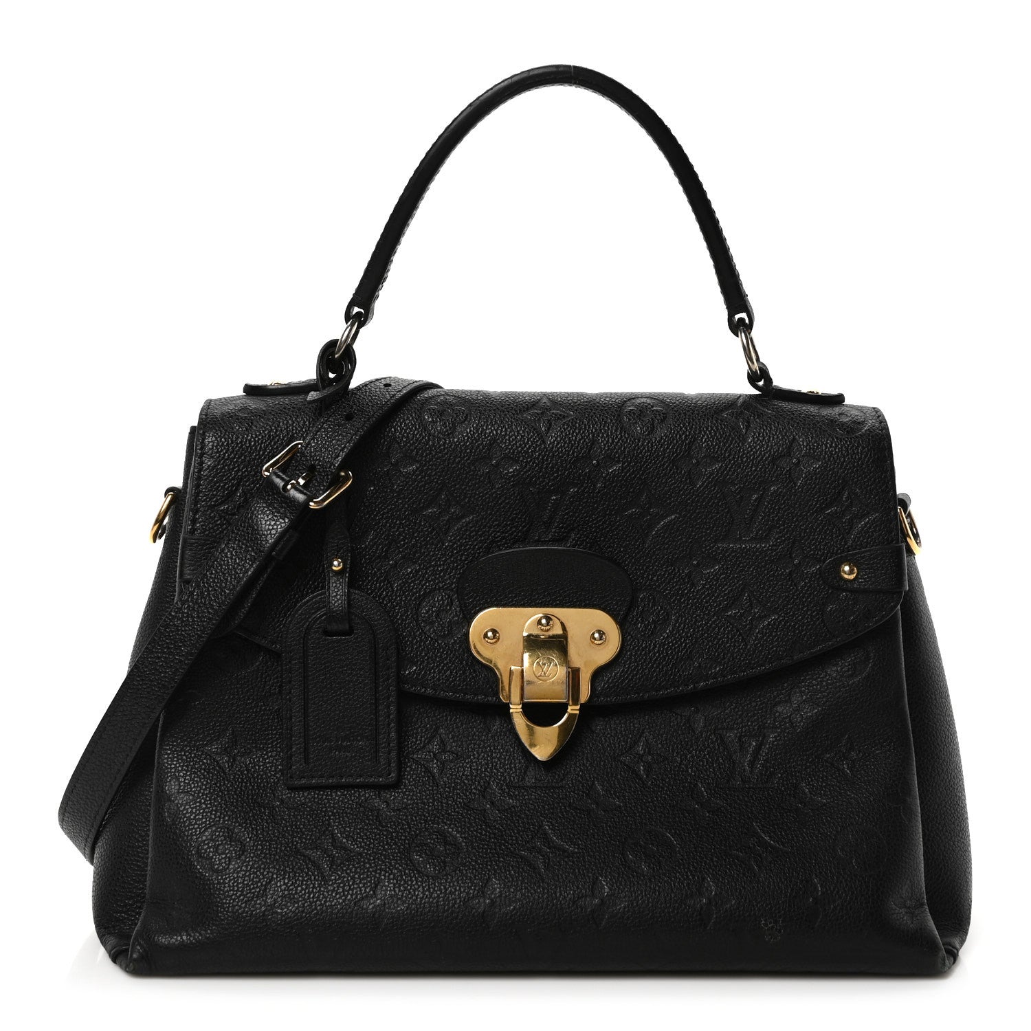 Empreinte Georges MM Black