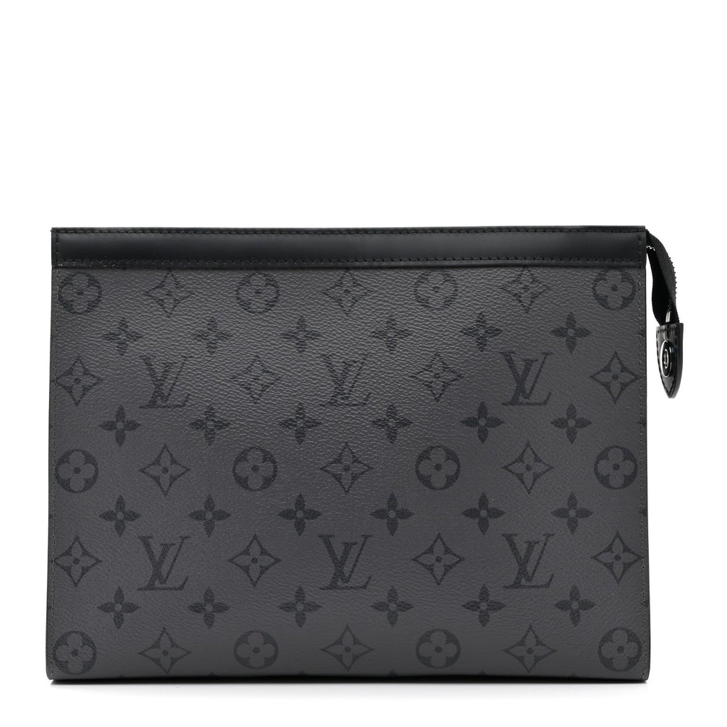Monogram Eclipse Reverse Pochette Voyage MM